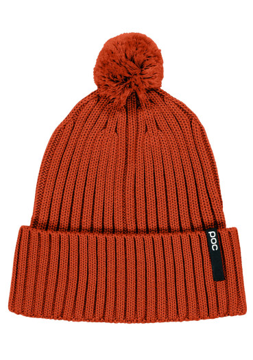 szczegóły POC Beanie Pom Agate Red