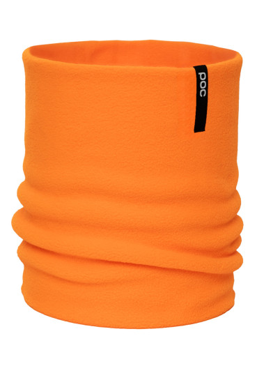 szczegóły POC Fleece Neckwarmer Zink Orange