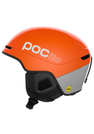 szczegóły POC POCito Obex Fluorescent Orange
