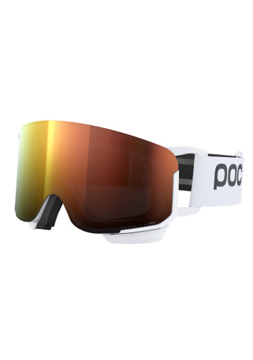 szczegóły POC Nexal Mid Hydrogen White/Partly Sunny Orange