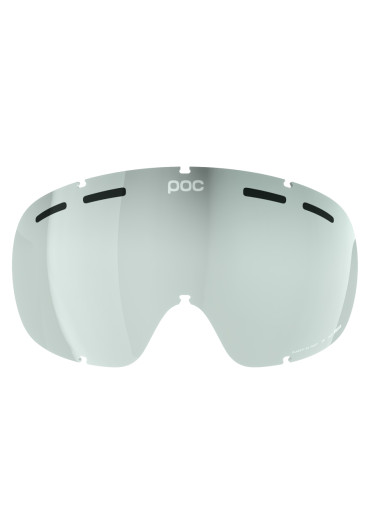 szczegóły POC Fovea Mid/Fovea Mid Race Lens Clear/No mirror