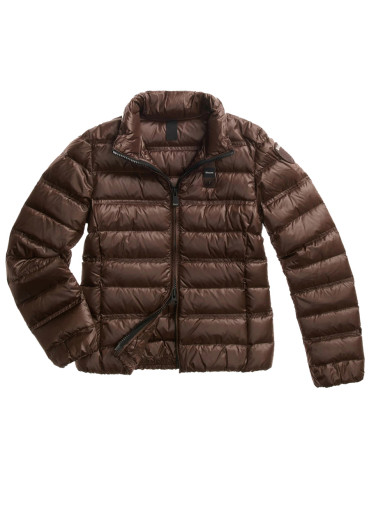 szczegóły Kurtka damska Blauer 26WBLDC03049006719 Giubbini Corti 0030B