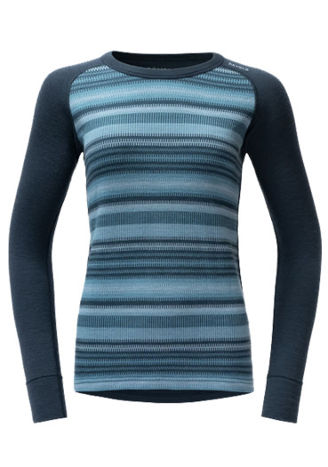 szczegóły Devold Signature Merino 230 Shirt Wmn Night