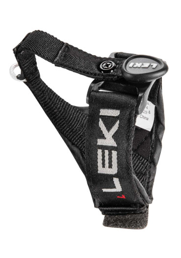 szczegóły Leki Trigger S vario strap, silver, S/M/L