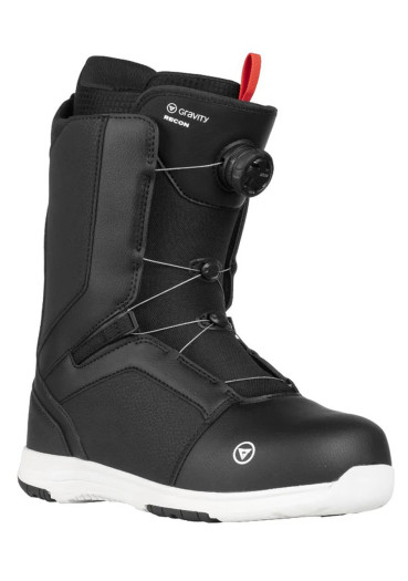 szczegóły Gravity Recon Atop Black