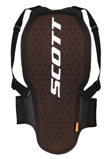 szczegóły Scott Back Protector Airflow black/white