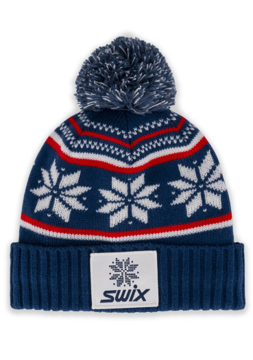 szczegóły Swix 14027-25-72105 Trysil Beanie čepice,uni.