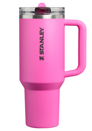 szczegóły STANLEY The Quencher ProTour Flip Straw Tumbler Hot Pink