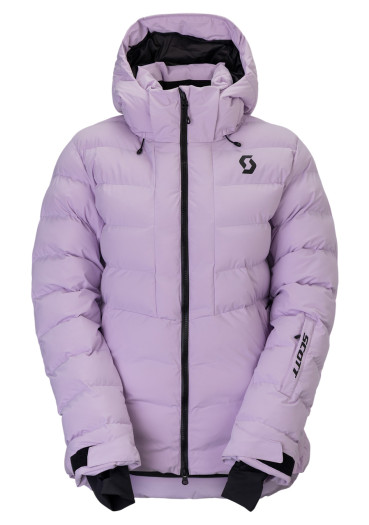 szczegóły Scott Jkt W's Ultimate Warm Sherbet Purple