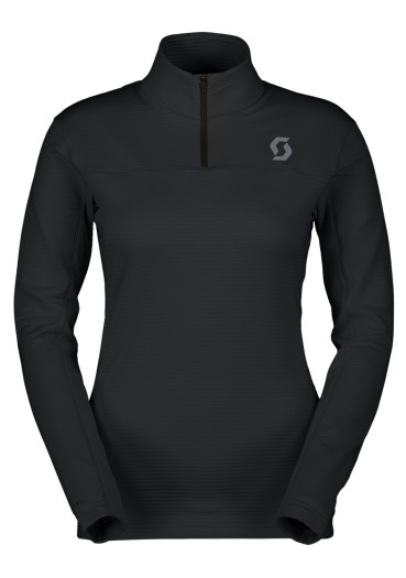 szczegóły Scott Pullover W's Defined Light Black