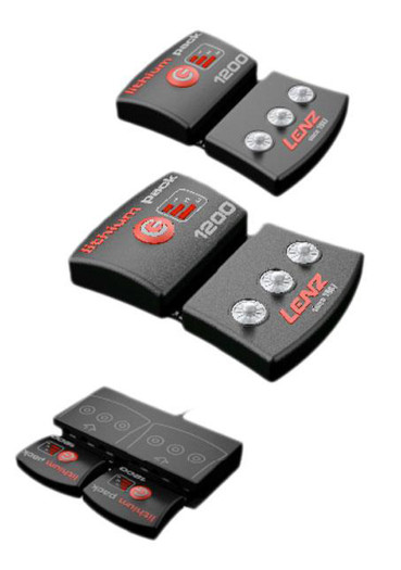 szczegóły Lenz Lithium Pack RC 1200