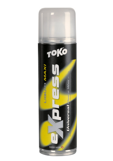 szczegóły Toko Express Maxi 200ml, skluzný vosk