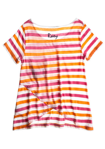 szczegóły Dziewczęcy t-shirt ROXY WRTJE043 SPILLING