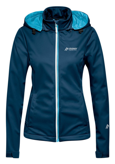 szczegóły Kurtka damska Maier Fabolo blue