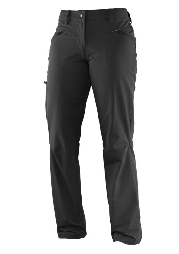 szczegóły Damskie spodnie SALOMON 15 WAYFARER WINTER PANT