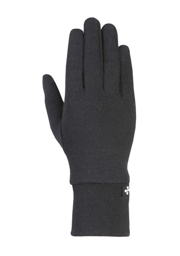 szczegóły Damskie rękawice SNOWLIFE MERINO LINER W
