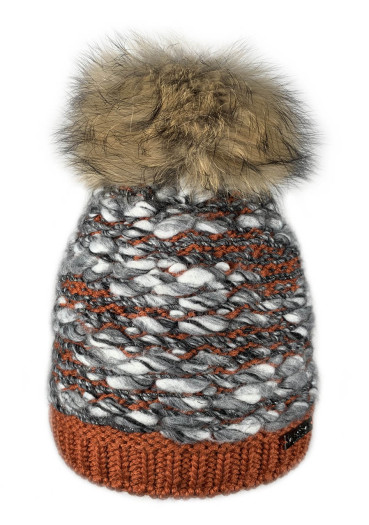 szczegóły Damska czapka Norton 8022 beanie 63
