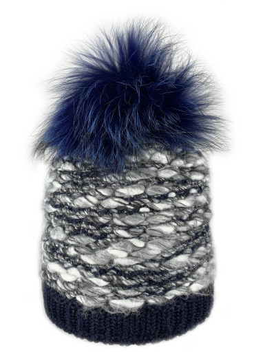 szczegóły Damska czapka Norton 8022 beanie 59