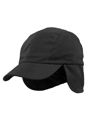 szczegóły Męska czapka Barts Active Cap czarna