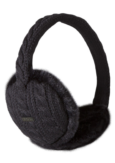 szczegóły Nauszniki BARTS MONIQUE EARMUFFS BLACK