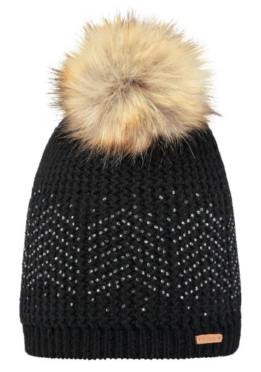 szczegóły Barts Marceline Beanie black