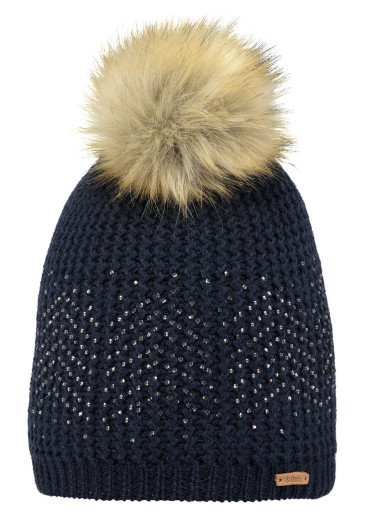 szczegóły Barts Marceline Beanie navy
