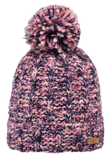 szczegóły Barts Myla Beanie maroon