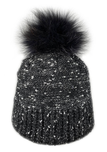 szczegóły Damska czapka Norton 7308 beanie 157