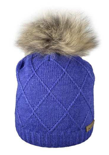 szczegóły Damska czapka Norton 7522 beanie 48