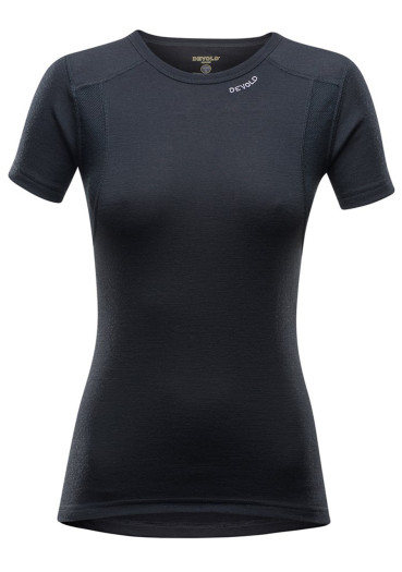 szczegóły Damska funkcjonalna koszulka Devold Hiking Woman T-Shirt