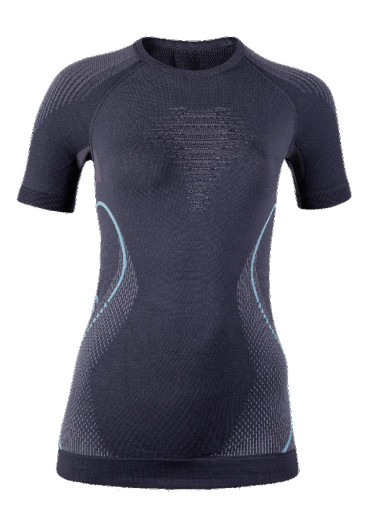 szczegóły T-shirt damski UYN LADY EVOLUTYON UW SHIRT SH_SL G978