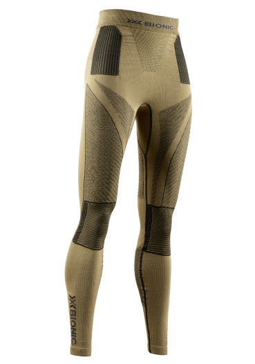 szczegóły X-Bionic Radiactor 4.0 Pant W Gold/Black