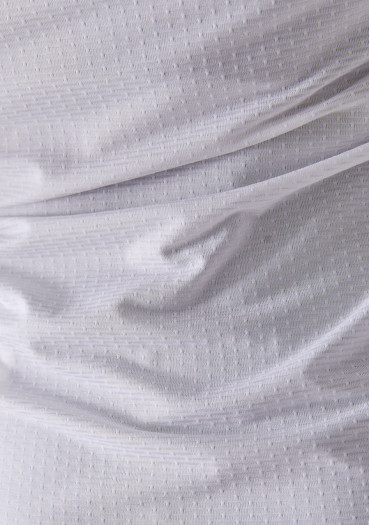 szczegóły Damska koszulka sportowa CRAFT Nanoweight z krótkim rękawem