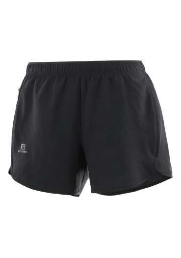 szczegóły Salomon Agile Short W Black