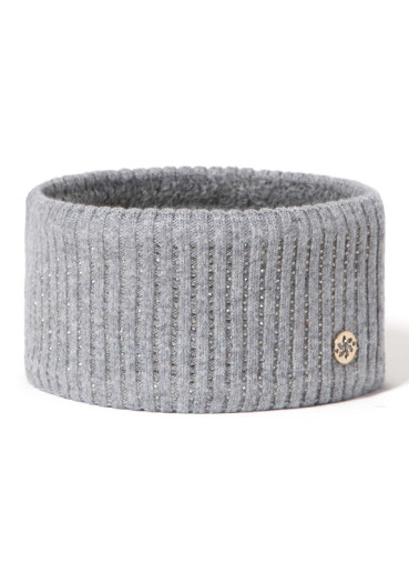 szczegóły Granadilla DANTON Headband Pearl grey 004