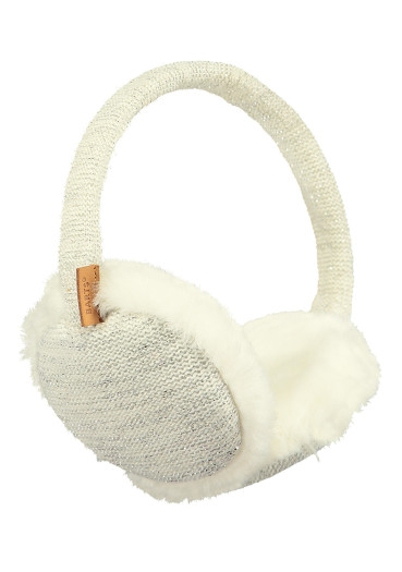 szczegóły Damskie nauszniki Barts Aluur Earmuffs White