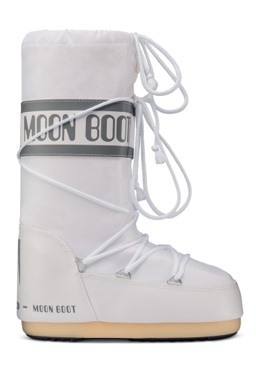 szczegóły Moon Boot Icon Nylon, 006 White