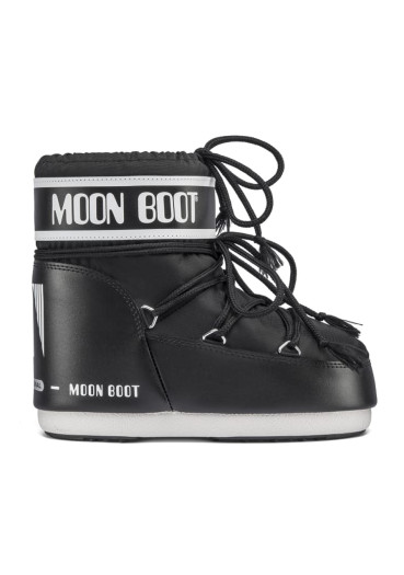 szczegóły Dámské boty Moon Boot Icon LOW Nylon 001 Black
