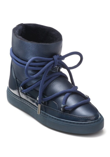 szczegóły Damskie buty Inuikii GLOSS Royal Navy