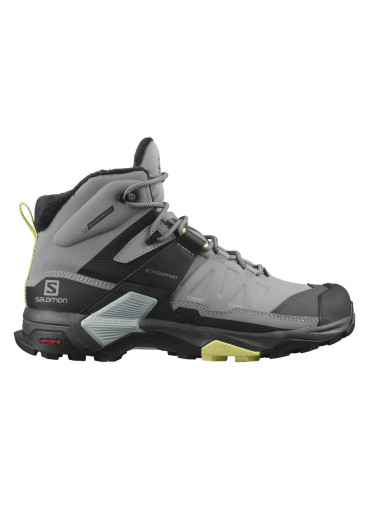 szczegóły Salomon X ULTRA 4 MID WINTER TS CSWP W Monument