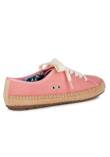 szczegóły Damskie sneakersy Emu Agonis Pink Watermelon
