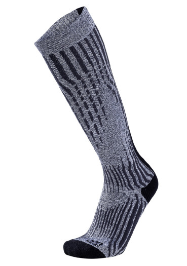 szczegóły Pánske ponožky UYN MAN SKI CASHMERE SHINY SOCKS S071