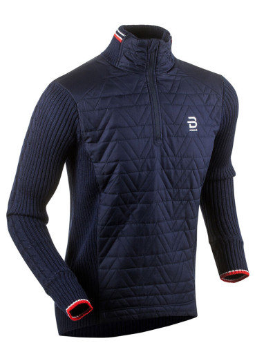 detail Bjorn Daehlie 332024-25100 M Comfy Half Zip