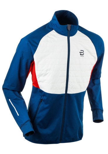 szczegóły Męska kurtka Bjorn Daehlie 333136 Jacket Nordic 25300