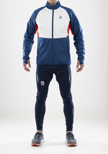 szczegóły Męska kurtka Bjorn Daehlie 333136 Jacket Nordic 25300