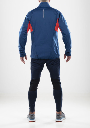 szczegóły Męska kurtka Bjorn Daehlie 333136 Jacket Nordic 25300