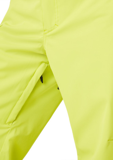 szczegóły Męskie spodnie snowboardowe Oakley Crescent 2.0 Shell 2l 10k Pant Sulphur