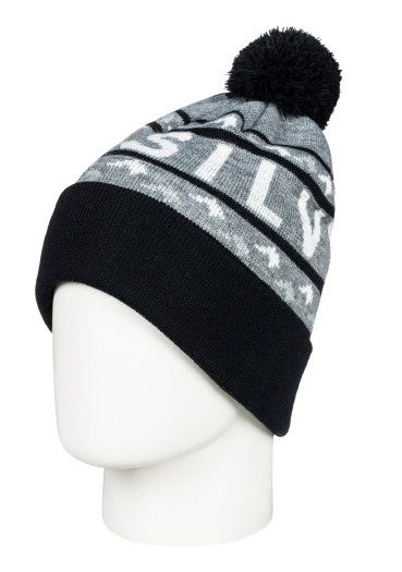 szczegóły Męska czapka QUIKSILVER EQYHA03154 SUMMIT BEANIE HDWR KVJ0