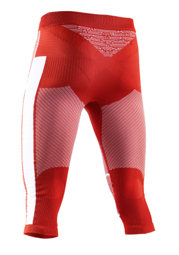 szczegóły Męskie spodnie termoaktywne X-BIONIC® Energy Accumulator 4.0 Patriot Pant T021 Swiss