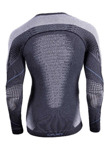szczegóły T-shirt męski UYN MAN EVOLUTYON UW SHIRT LG_SL.MELANGE G975